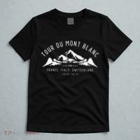 T.O.U.R Du Mont Blanc T-Shirt thumb 5