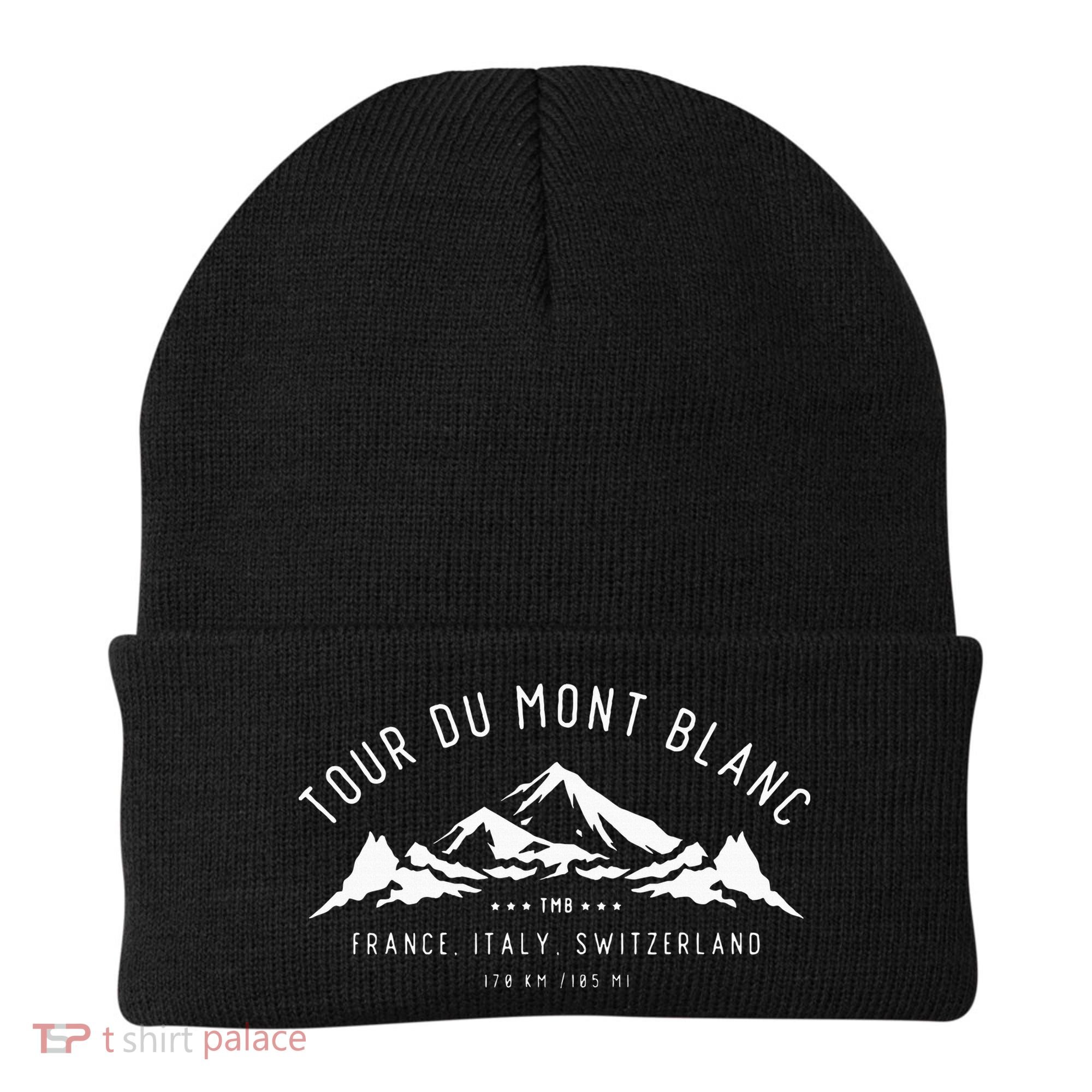 T.O.U.R Du Mont Blanc Beanie