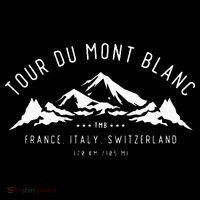 T.O.U.R Du Mont Blanc Coaster thumb 2