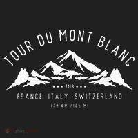 T.O.U.R Du Mont Blanc Tumbler thumb 3