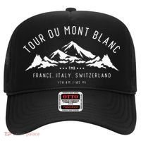 T.O.U.R Du Mont Blanc Hat thumb 0