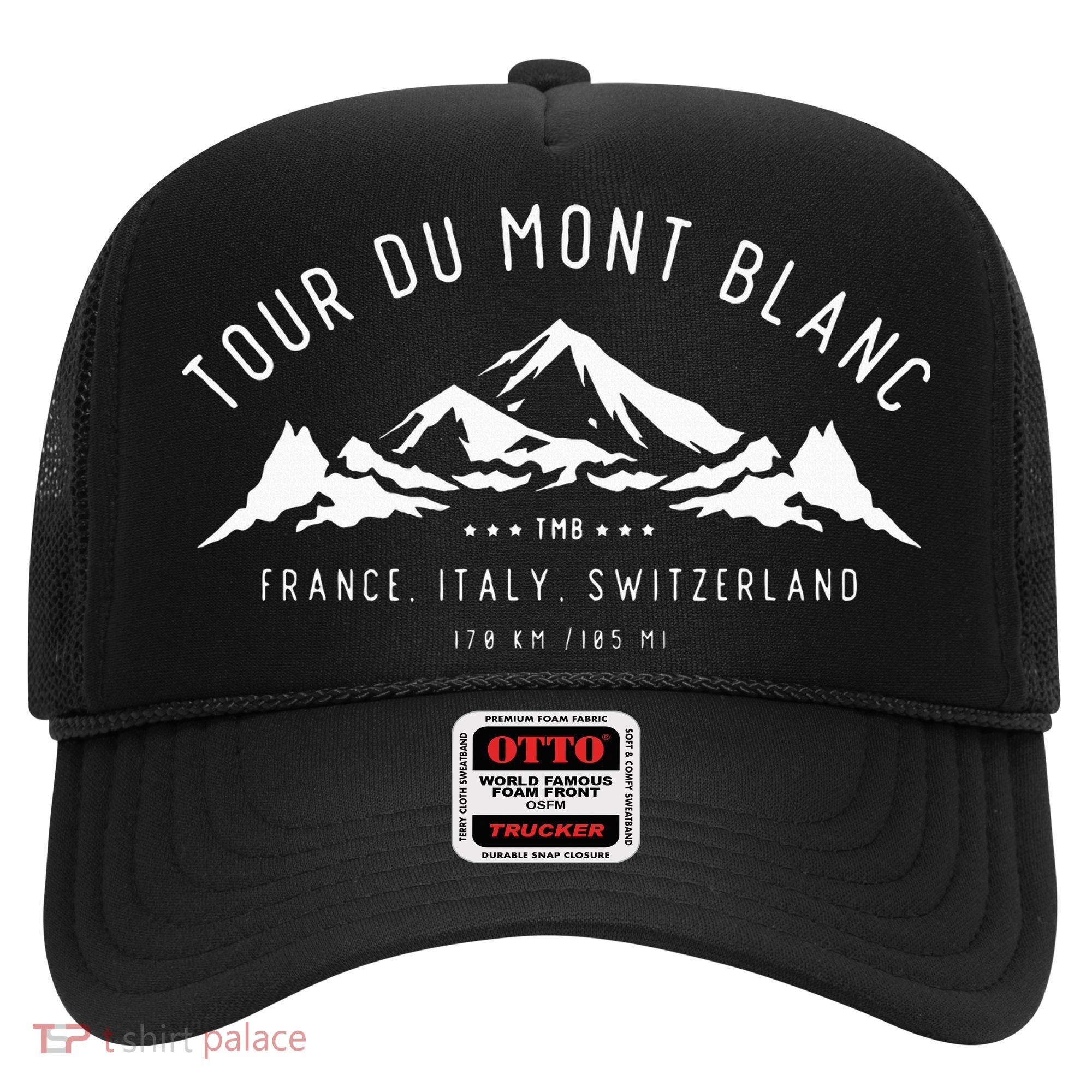 T.O.U.R Du Mont Blanc Hat
