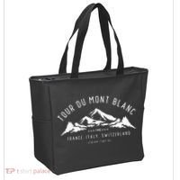T.O.U.R Du Mont Blanc Tote Bag thumb 2