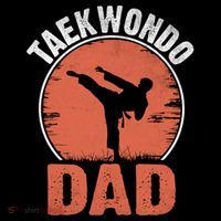 Taekwondo Dad Martial Artist Martial Arts Tkd Gift Coffee Mug thumb 5