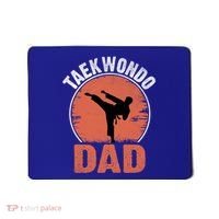 Taekwondo Dad Martial Artist Martial Arts Tkd Gift Mousepad thumb 0