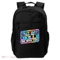Test Day May Skills Be With You Backpack thumb 0