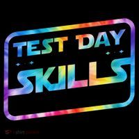 Test Day May Skills Be With You Coffee Mug thumb 5