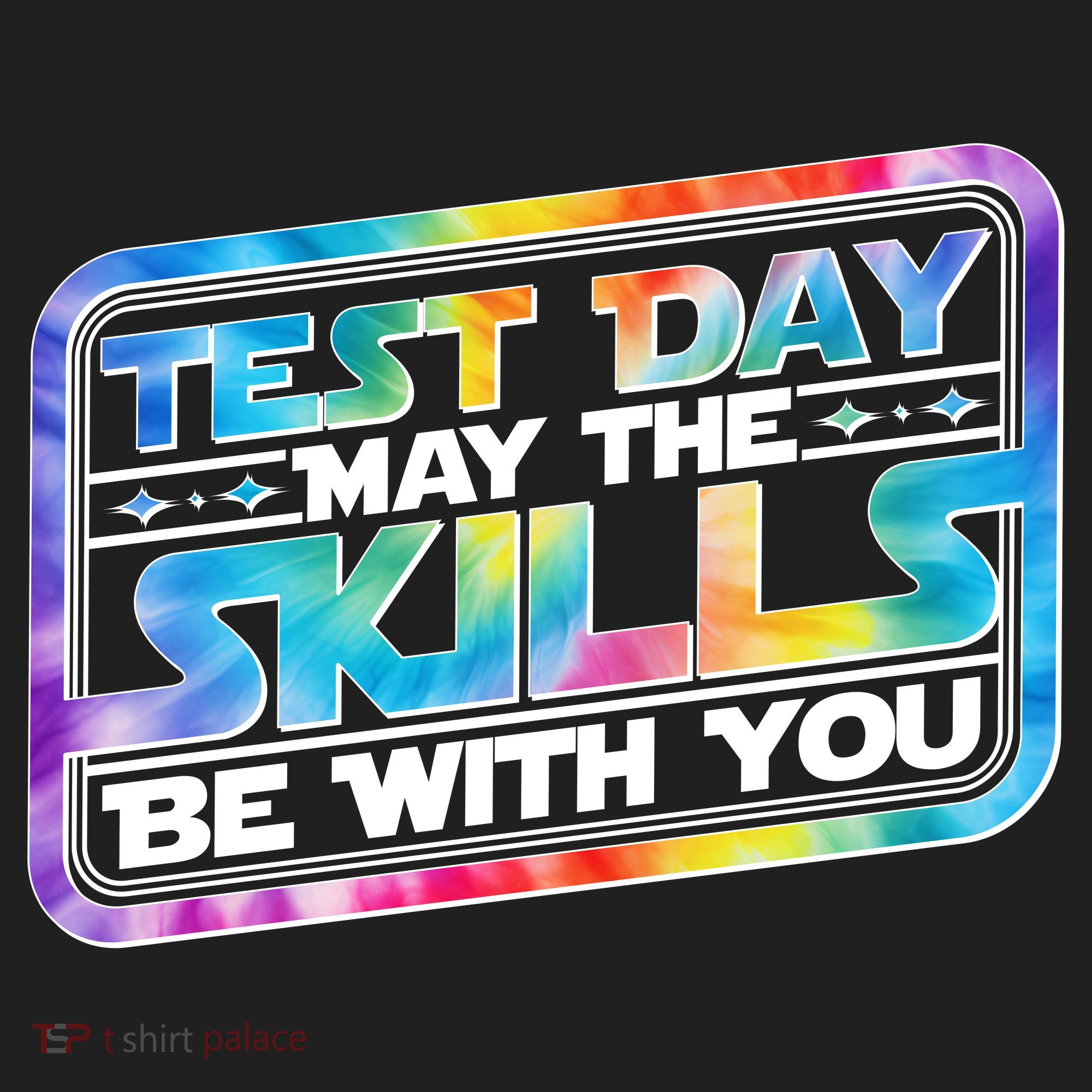 Test Day May Skills Be With You Tumbler