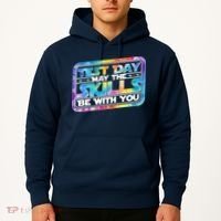 Test Day May Skills Be With You Hoodie thumb 2