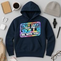 Test Day May Skills Be With You Hoodie thumb 3