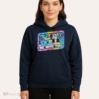 Test Day May Skills Be With You Hoodie thumb 5