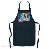 Test Day May Skills Be With You Apron thumb 0
