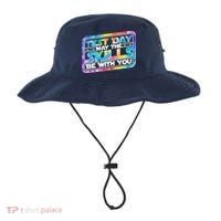 Test Day May Skills Be With You Bucket Hat thumb 0