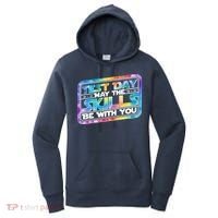 Test Day May Skills Be With You Women's Hoodie thumb 0