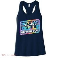 Test Day May Skills Be With You Women's Tank Top thumb 0