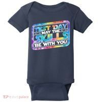 Test Day May Skills Be With You Baby Bodysuit thumb 0