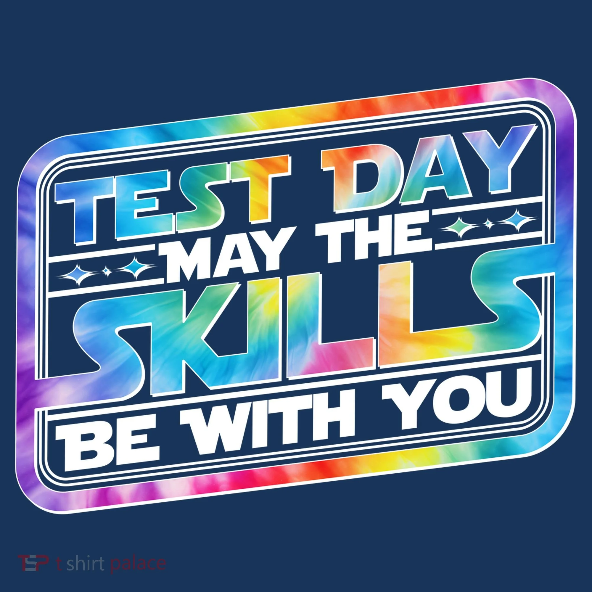 Test Day May Skills Be With You Tank Top
