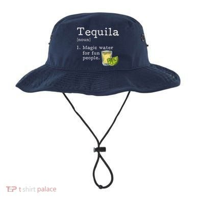 Tequila Definition Magic Water For Fun People Drinking Bucket Hat