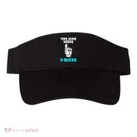 This Dude Needs V Bucks Funny Visor thumb 0