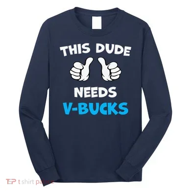 Long Sleeve Shirt