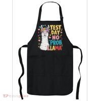 Test Day No Prob Llama Llama Teacher Testing Day Apron thumb 0