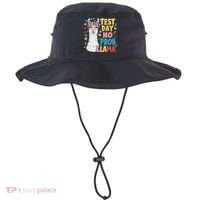 Test Day No Prob Llama Llama Teacher Testing Day Bucket Hat thumb 0