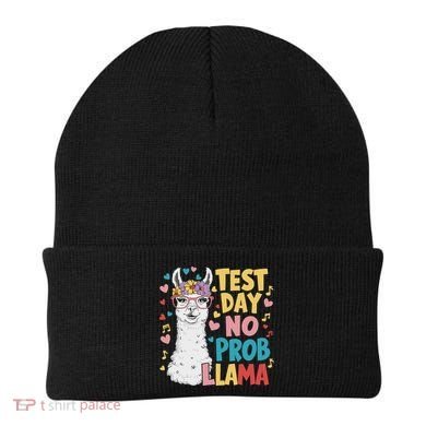 Test Day No Prob Llama Llama Teacher Testing Day Beanie