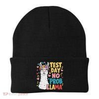 Test Day No Prob Llama Llama Teacher Testing Day Beanie thumb 0