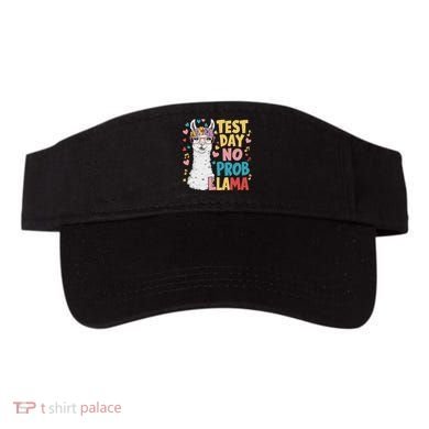 Test Day No Prob Llama Llama Teacher Testing Day Visor