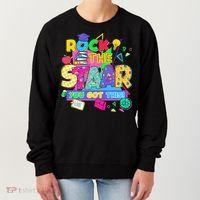 Test Day New- Rock The Test Teacher Testing Day You Got Women's Sweatshirt thumb 0