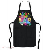 Test Day New- Rock The Test Teacher Testing Day You Got Apron thumb 0