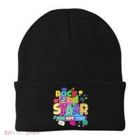 Test Day New- Rock The Test Teacher Testing Day You Got Beanie thumb 0