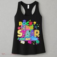 Test Day New- Rock The Test Teacher Testing Day You Got Women's Tank Top thumb 3