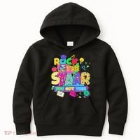 Test Day New- Rock The Test Teacher Testing Day You Got Kids Hoodie thumb 0