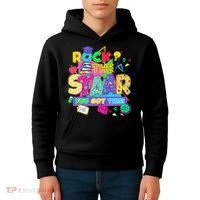 Test Day New- Rock The Test Teacher Testing Day You Got Kids Hoodie thumb 4