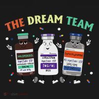 The Dream Nurse Team Retro Groovy Medical Nursing Psych Women's Hoodie thumb 2