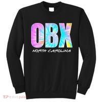 Tie Dye OBX North Carolina Outer Banks Sweatshirt thumb 0