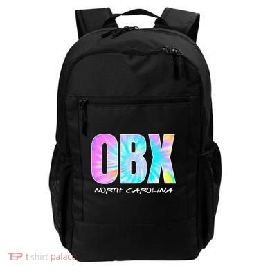 Tie Dye OBX North Carolina Outer Banks Backpack