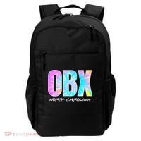 Tie Dye OBX North Carolina Outer Banks Backpack thumb 0