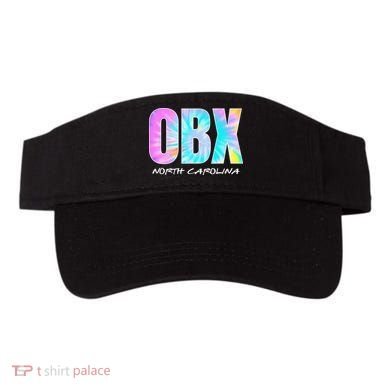 Tie Dye OBX North Carolina Outer Banks Visor
