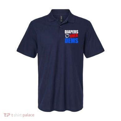 Trump Diapers Over Dems Polo
