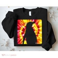 Tie Dye Penguin For Penguin Lovers Sweatshirt thumb 2