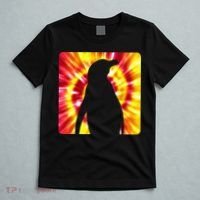 Tie Dye Penguin For Penguin Lovers T-Shirt thumb 5