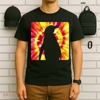 Tie Dye Penguin For Penguin Lovers T-Shirt thumb 6