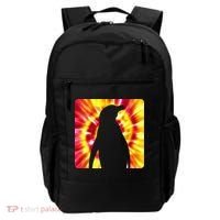 Tie Dye Penguin For Penguin Lovers Backpack thumb 0