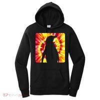 Tie Dye Penguin For Penguin Lovers Women's Hoodie thumb 0
