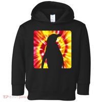 Tie Dye Penguin For Penguin Lovers Toddler Hoodie thumb 0
