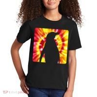 Tie Dye Penguin For Penguin Lovers Kids T-Shirt thumb 2