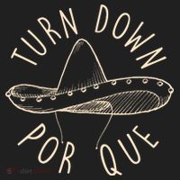 Turn Down Por Que Sombrero Cinco De Mayo Hat thumb 2