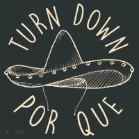 Turn Down Por Que Sombrero Cinco De Mayo Coaster thumb 2